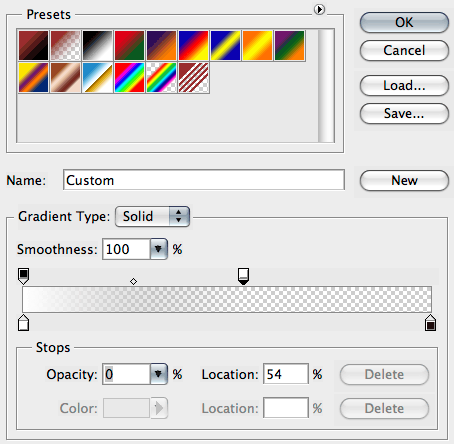 Gradient Highlights Layer