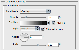 Gradient Overlay Base Layer