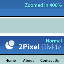2 Pixel Divider taking form