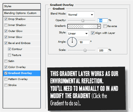 Main Window Gradient
