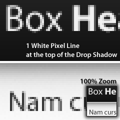 Shadow Highlight Pixel