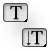 There is a Vertical Type Orientation as well as a Horizontal Type  Orientation
