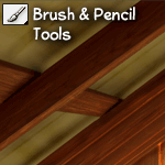 Brush and Pencil Tools