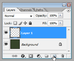 Create a new Layer