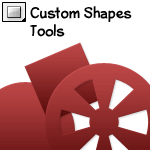 Custom Shapes Tools