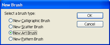 Brush Dialog Box