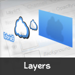 Layers in Photoshop Layers in Photoshop