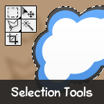 Photoshop Selection Tools