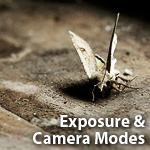 Exposure and Camera modes