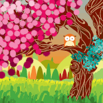 Creating Artistic Trees in Illustrator
