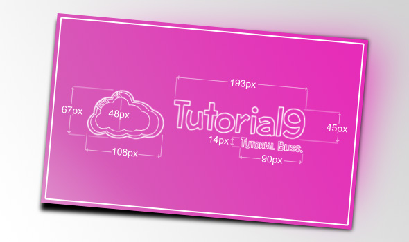 Pink Blueprint