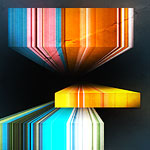 3D Pixel Stretch Effects