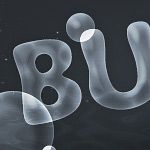 Text Effect Quickies: Bubble Text Effect