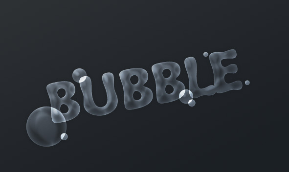 Add Bubbles