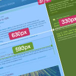 Using Divine Proportions in Web Design Using Divine Proportions in Web Design
