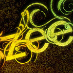 Photoshop Tutorial: Frilly, Swirly Typography Photoshop Tutorial: Frilly, Swirly Typography