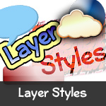 Using Layer Effects and Layer Styles in Photoshop Using Layer Effects and Layer Styles in Photoshop