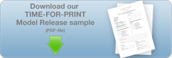 Download Model Release Sample 2