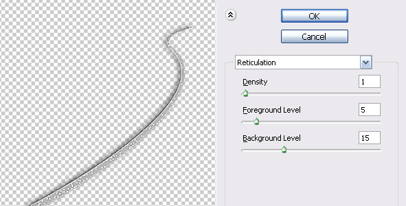 Reticulation