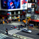 Photoshop Tutorial: Create fake Tilt-Shift Photography Style Images Photoshop Tutorial: Create fake Tilt-Shift Photography Style Images