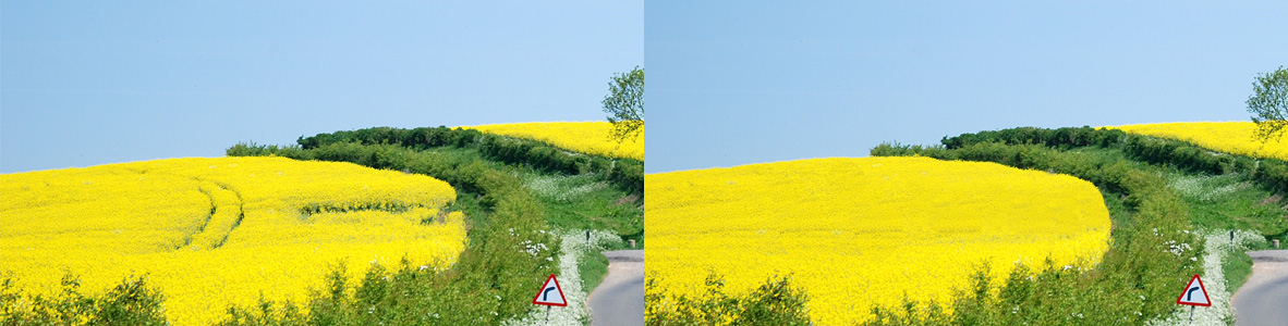 Tractor Marks