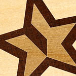 Photoshop Tutorial: Wood Inlay Photoshop Tutorial: Wood Inlay