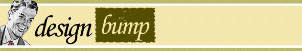 Design Bump Design Bump