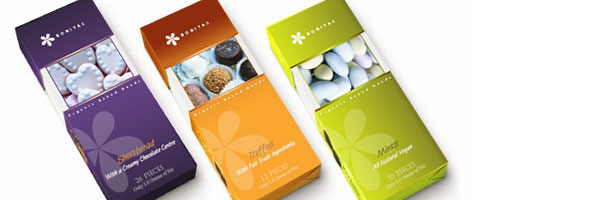 Inspirational Original Product and Packaging