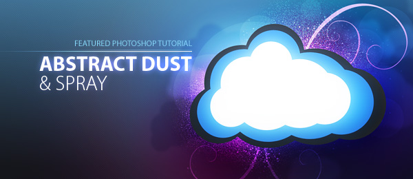 Abstract Dust And Spray Effect Abstract Dust And Spray Effect