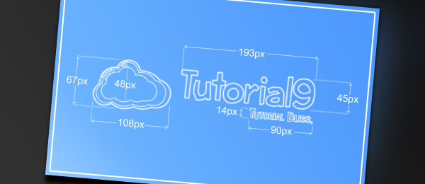 Create a Vibrant Blueprint in Photoshop Create a Vibrant Blueprint in Photoshop