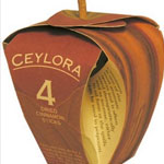 Ceylora Cinnamon Packaging