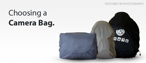 Before you Buy: Choosing a Camera Bag Before you Buy: Choosing a Camera Bag