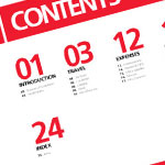 Table of Contents Inspiration Table of Contents Inspiration