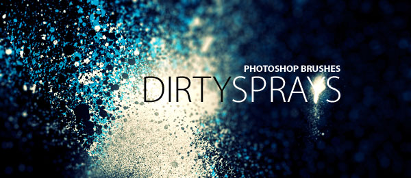 Free Download: Dirty Spray Photoshop Brushes Free Download: Dirty Spray Photoshop Brushes