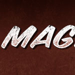 Grunge Text Effect