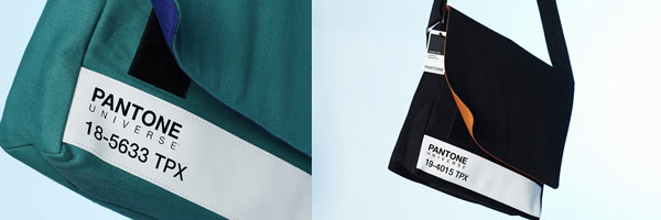 Pantone Messenger Bag