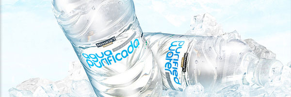 Private Brand Bottled Water