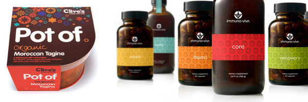 Beautiful and Expressive Packaging Design
