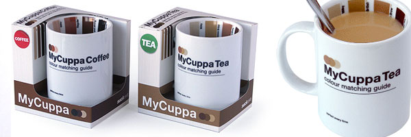 Pantone Coffee Mugs