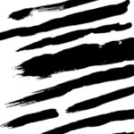Vector Freebie: Paint Brushes
