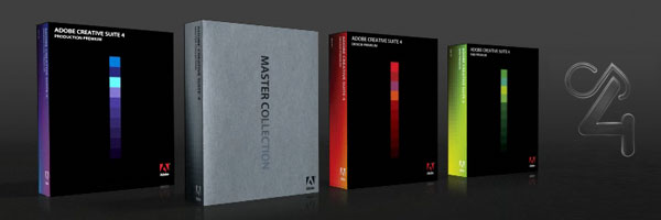 Adobe CS4