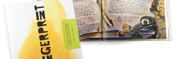 Fingerprint: The Art of Using Handmade Elements in Graphic Design
