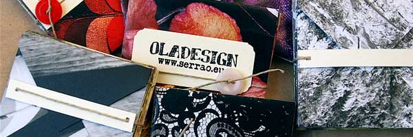 Homemade packaging
