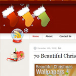Christmas WordPress Theme