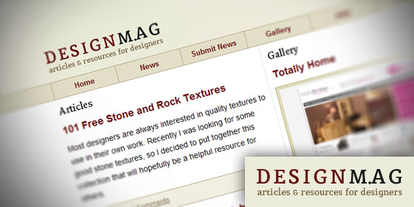 Design Mag