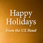 UX Booth Wishes Happy Holidays
