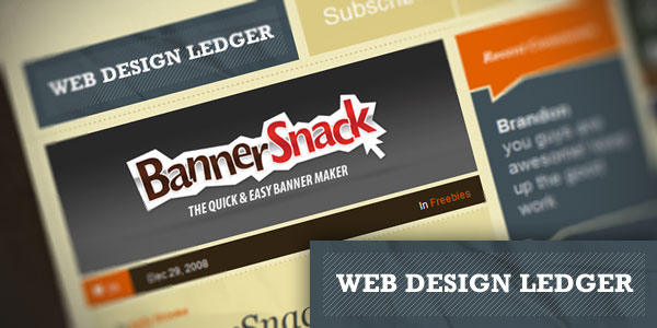 Web Design Ledger