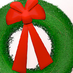Photoshop Wreath Tutorial