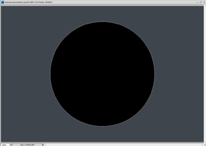 Draw an Ellipse