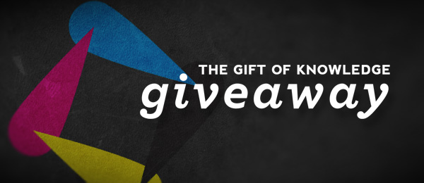 Gift of Knowledge Giveaway: Contest Update Gift of Knowledge Giveaway: Contest Update